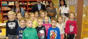 Ilustracja do artykułu: W Lubaszu rozstrzygnięto Konkurs Śpiewania Kolęd!