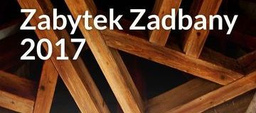 Ilustracja do artykułu: Konkurs „Zabytek Zadbany'
