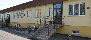 Ilustracja do artykułu: Rozbudowa przedszkola „Bajka” w Lubaszu