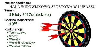 Ilustracja do artykułu: Zaproszenie na Gminną Spartakiadę Zimową