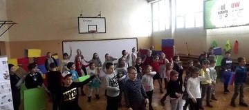 Ilustracja do artykułu: Ferie za jeden uśmiech
