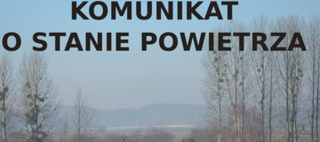 Ilustracja do artykułu: Zła jakość powietrza