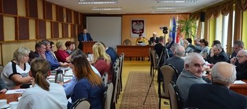 Ilustracja do artykułu: Podsumowanie sesji Rady Gminy