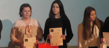 Ilustracja do artykułu: Agata laureatką  Wojewódzkiego Konkursu Historycznego „Żołnierze Wyklęci”