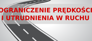 Ilustracja do artykułu: Utrudnienia na drodze gminnej Antoniewo – Krucz