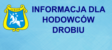 Ilustracja do artykułu: Informacja dla hodowców drobiu