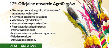 Ilustracja do artykułu: Zapraszamy na Agro-Targi