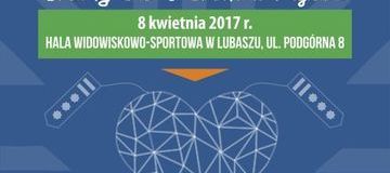 Ilustracja do artykułu: Mistrzostwa Wielkopolski w Piłce Siatkowej Służb Mundurowych w Lubaszu