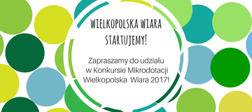 Ilustracja do artykułu: Wielkopolska Wiara ponownie w akcji!