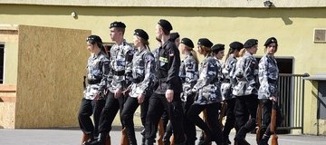 Ilustracja do artykułu: WITAMY W PROGACH NASZEJ SZKOŁY