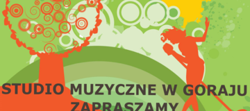 Ilustracja do artykułu: Studio muzyczne w Goraju