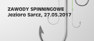 Ilustracja do artykułu: Otwarte Spinningowe Zawody Wędkarskie
