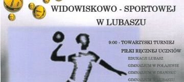 Ilustracja do artykułu: Lubaskie Spotkanie z Piłką Ręczną