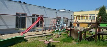 Ilustracja do artykułu: Rozbudowa przedszkola „Bajka” w Lubaszu 