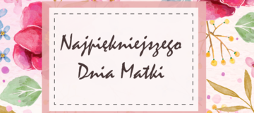 Ilustracja do artykułu: Dzień Matki