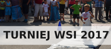 Ilustracja do artykułu: Turniej Wsi 2017