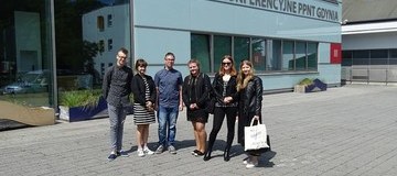 Ilustracja do artykułu: Sukces gimnazjalistów w konkursie:  „Wspólna przestrzeń-wspólna sprawa”