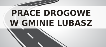 Ilustracja do artykułu: PRACE DROGOWE NA TERENIE GMINY