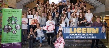 Ilustracja do artykułu: EDUKACJA LUBASZ LAUREATEM W WIELKOPOLSCE
