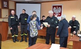 Gminny Turniej Wiedzy Pożarniczej_7