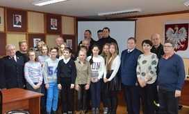 Gminny Turniej Wiedzy Pożarniczej_4