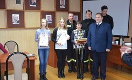 Gminny Turniej Wiedzy Pożarniczej_10