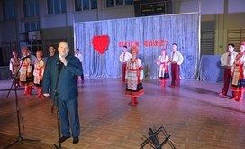 Ukraińscy artyści na Dzień Kobiet
