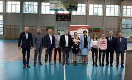 Uhonorowani sportowcy