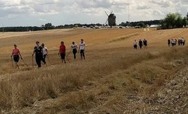 Rajd na wiatrak w Dębem_06