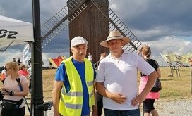 Rajd na wiatrak w Dębem_04