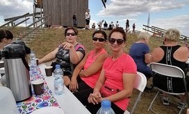 Rajd na wiatrak w Dębem_02