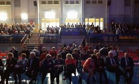 12 Dziewczyny jak te kwiaty - ostatni koncert przed locdownem