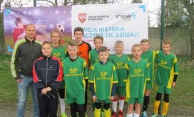 SP Krzyż I miejsce-