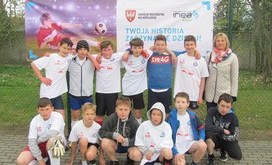 PSP Miłkowo miejsce III