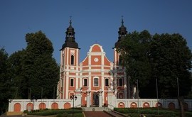 Sanktuarium w Lubaszu