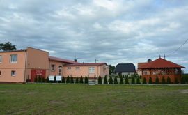 Kamionka sala