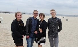 Gimnazjaliści nagrodzeni)6