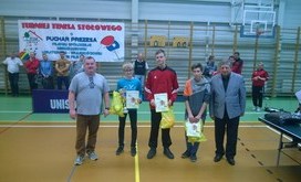 XIII Turniej Tenisa Stołowego o Puchar Prezesa PSM L-W w Pile_3