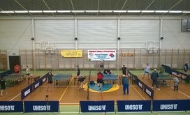 XIII Turniej Tenisa Stołowego o Puchar Prezesa PSM L-W w Pile_1