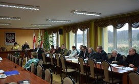 Sesja Rady Gminy Lubasz_03.12.20153