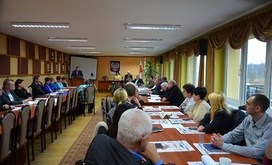 Sesja Rady Gminy Lubasz_03.12.20152