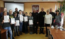 Gminny Turniej Wiedzy Pożarniczej_2018_8