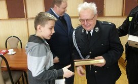Gminny Turniej Wiedzy Pożarniczej_2018_4