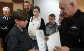 Gminny Turniej Wiedzy Pożarniczej_2018_1
