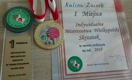 Tenis stołowy 20183