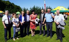 Festyn w każdej gminieZaproszeni goście z Europosłem_festyn_2018-Resizer-800S