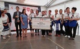KOŁO GOSPODYŃ WIEJSKICH Z NAGRODĄ17