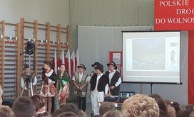 Święto Szkoły w Miłkowie2