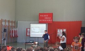 Święto Szkoły w Miłkowie10