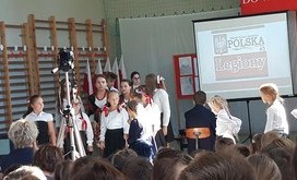 Święto Szkoły w Miłkowie1